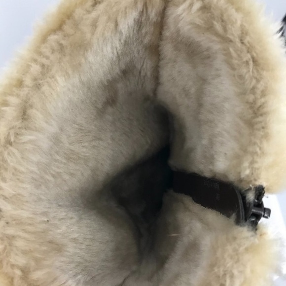 Sekoia Waterproof Suede Boots - Picture 5 of 7